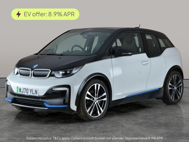 BMW I3 42.2kWh S Auto 5dr