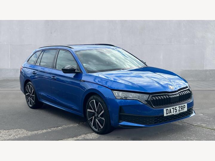 Skoda Octavia 1.5 TSI ACT SportLine Euro 6 (s/s) 5dr