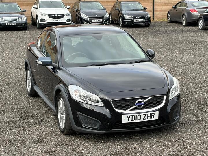 Volvo C30 1.6D DRIVe S Sports Coupe Euro 4 3dr