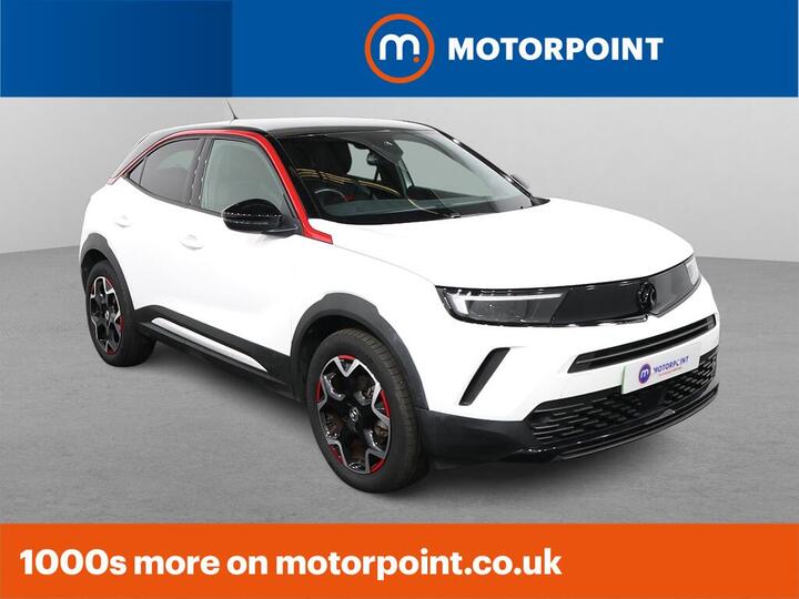 Vauxhall Mokka 50kWh GS Auto 5dr