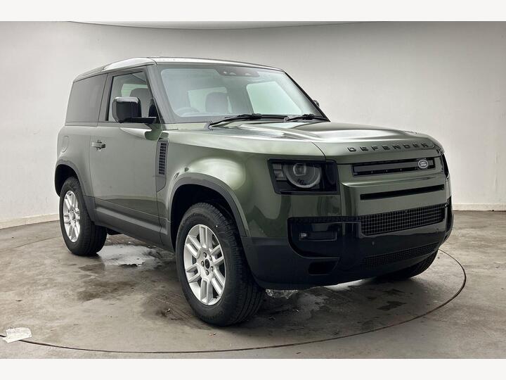Land Rover Defender 90 3.0 D250 MHEV S Auto 4WD Euro 6 (s/s) 3dr
