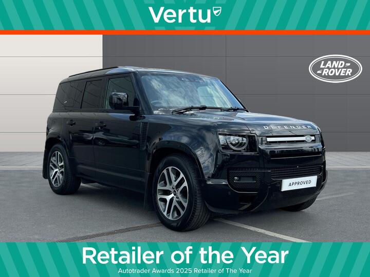 Land Rover Defender 110 3.0 D250 MHEV XS Edition Auto 4WD Euro 6 (s/s) 5dr
