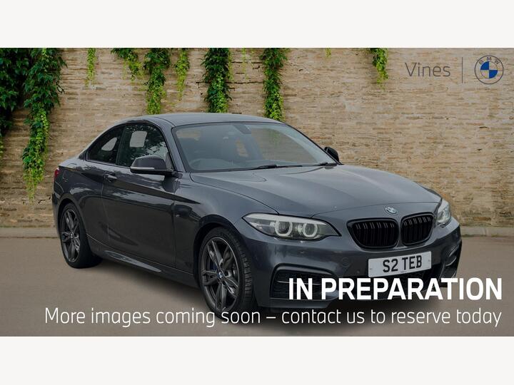 BMW 2 Series 3.0 M240i Auto Euro 6 (s/s) 2dr