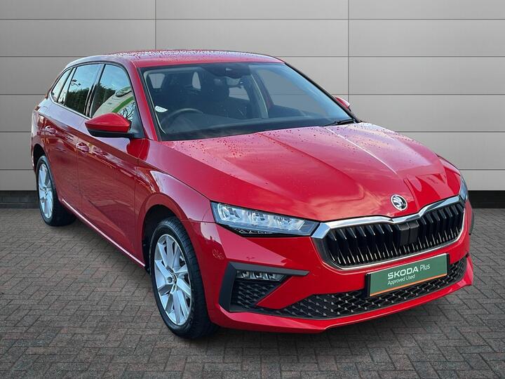 Skoda Scala 1.0 TSI SE L DSG Euro 6 (s/s) 5dr