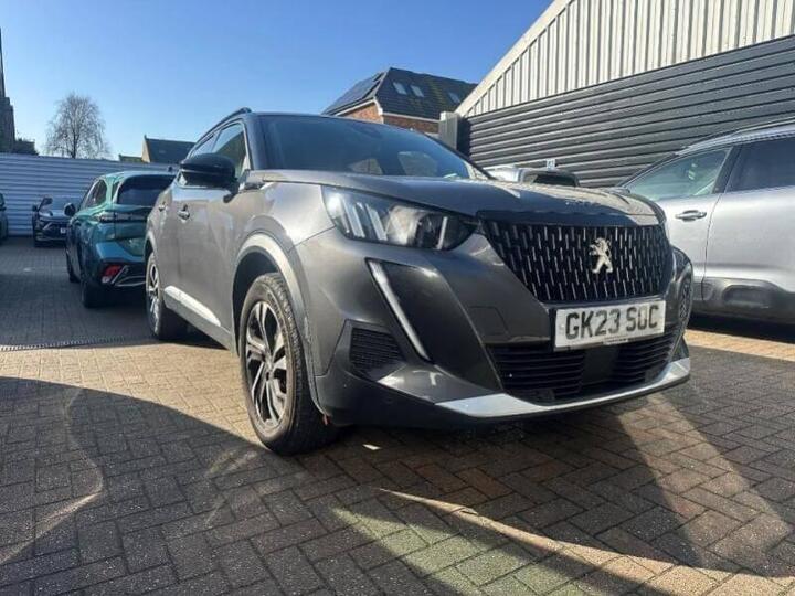 Peugeot 2008 1.2 PureTech GT EAT Euro 6 (s/s) 5dr