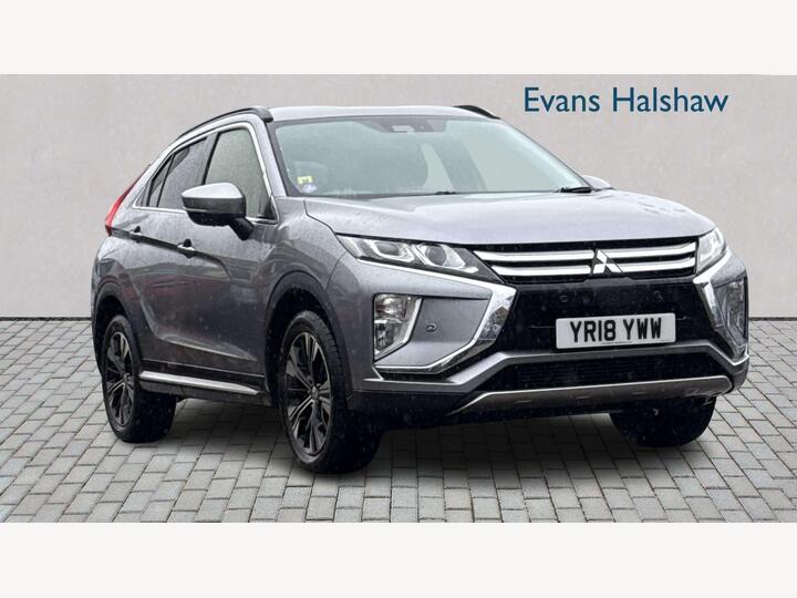 Mitsubishi Eclipse Cross 1.5T 3 Euro 6 (s/s) 5dr