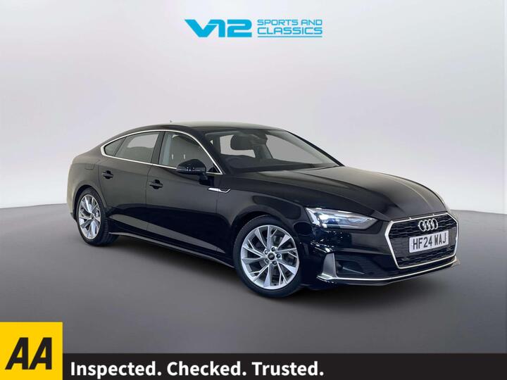 Audi A5 2.0 TFSI 35 Sport Sportback S Tronic Euro 6 (s/s) 5dr