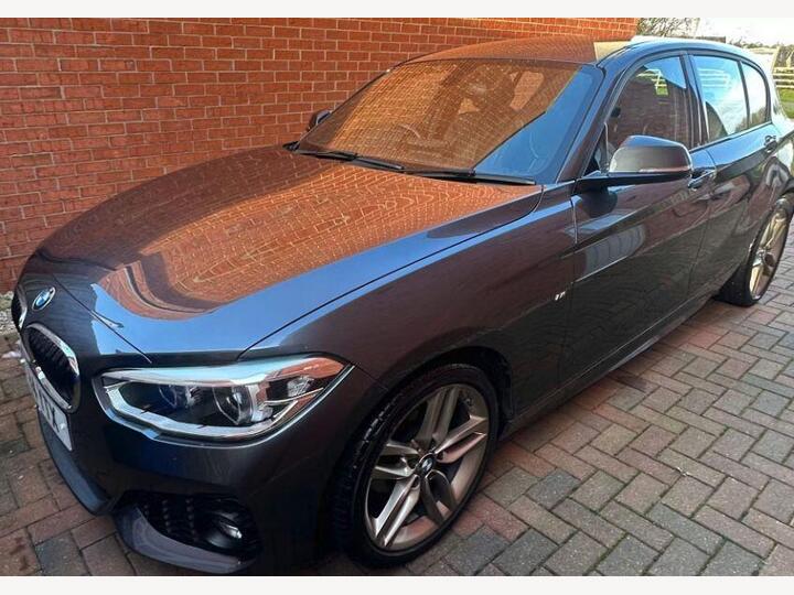 BMW 1 SERIES 1.5 116d M Sport Euro 6 (s/s) 5dr