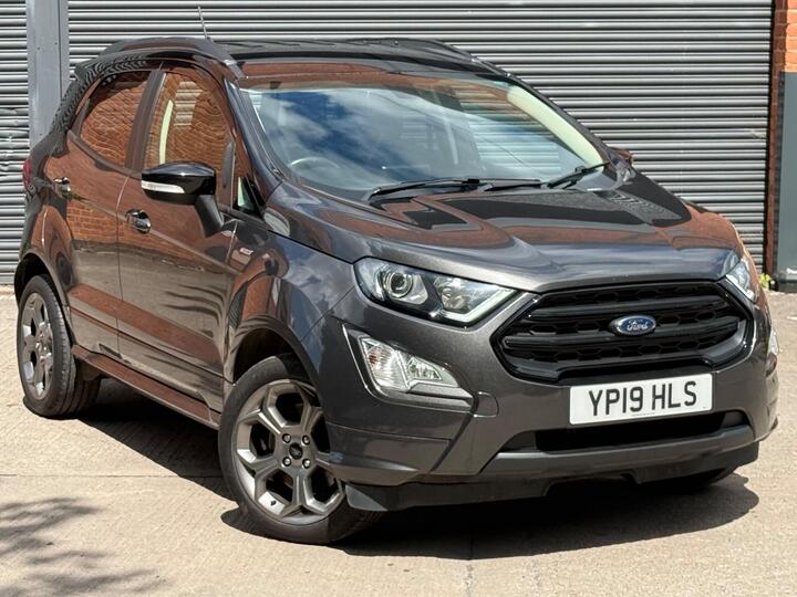 Ford EcoSport 1.0T EcoBoost ST-Line Euro 6 (s/s) 5dr