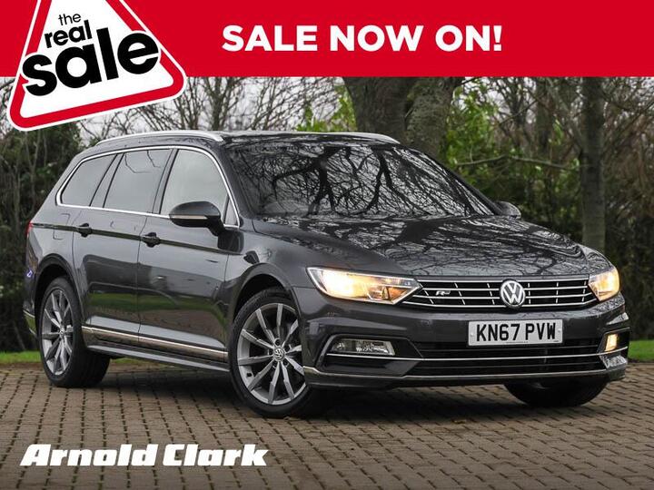 Volkswagen Passat 2.0 TDI R-Line DSG Euro 6 (s/s) 5dr