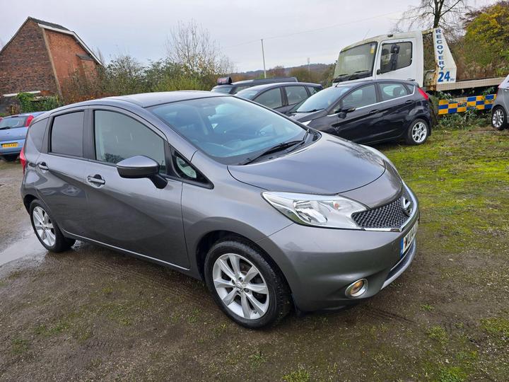 Nissan Note 1.2 DIG-S Acenta Euro 5 (s/s) 5dr