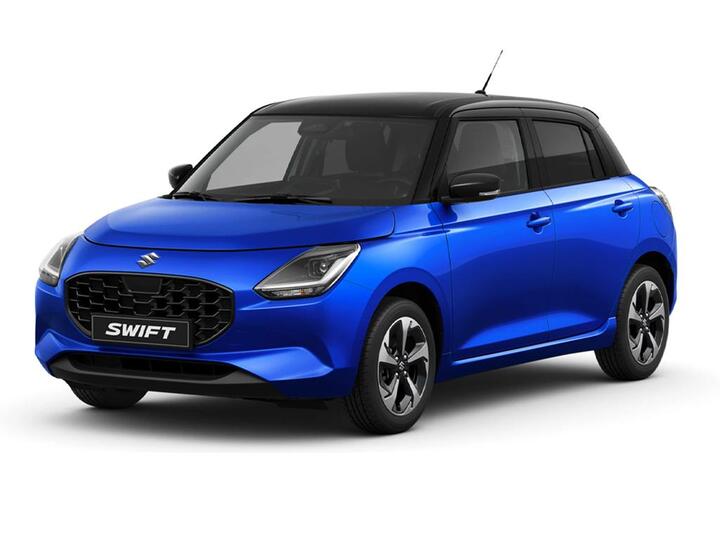 Suzuki SWIFT 1.2 MHEV Ultra Euro 6 (s/s) 5dr