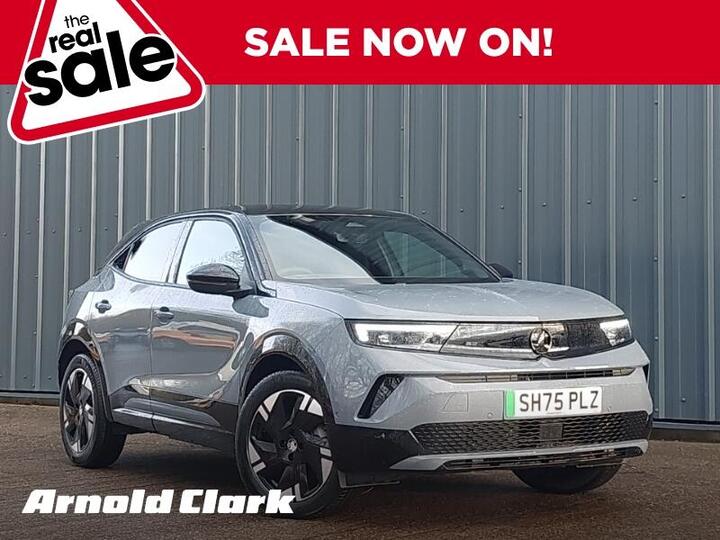 Vauxhall Mokka Electric 54kWh Ultimate Auto 5dr Vauxhall Mokka Electric 54kWh Ultimate Auto 5dr