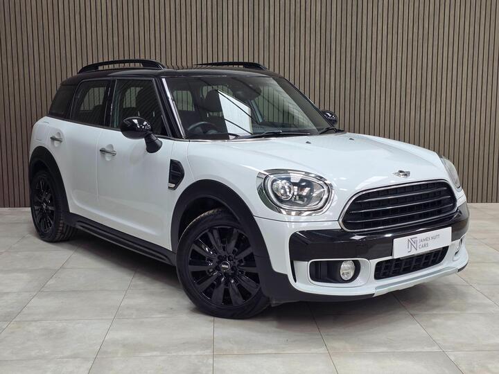MINI Countryman 1.5 Cooper Euro 6 (s/s) 5dr