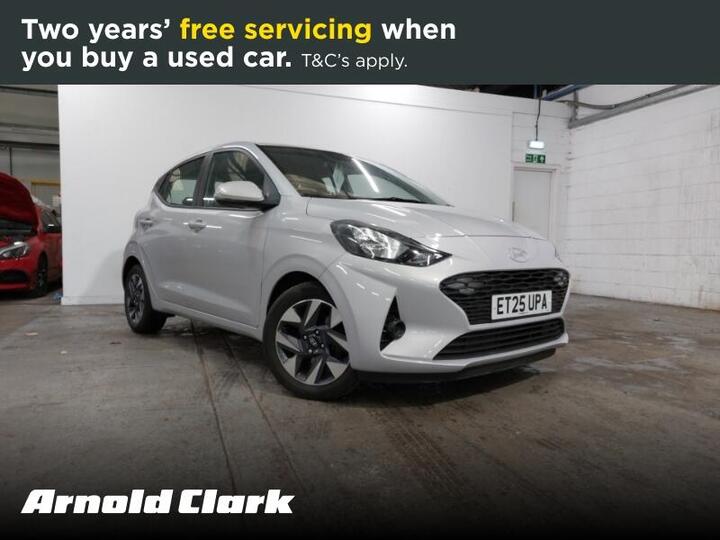 Hyundai I10 1.0 Advance Euro 6 (s/s) 5dr