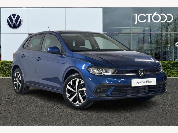 Volkswagen Polo 1.0 TSI Match Euro 6 (s/s) 5dr