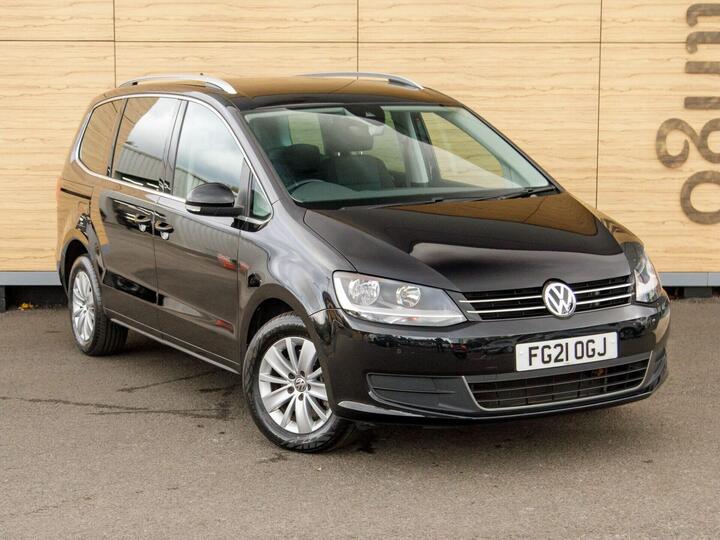 Volkswagen Sharan 1.4 TSI SE Nav DSG Euro 6 (s/s) 5dr