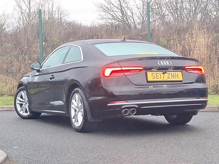 Audi A5 2.0 TDI Ultra Sport Euro 6 (s/s) 2dr