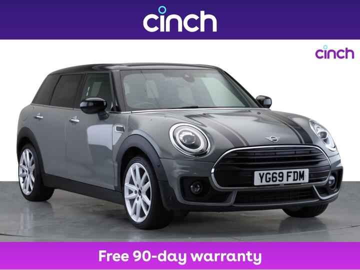 MINI Clubman 2.0 Cooper D Sport Auto Euro 6 (s/s) 6dr MINI Clubman 2.0 Cooper D Sport Auto Euro 6 (s/s) 6dr