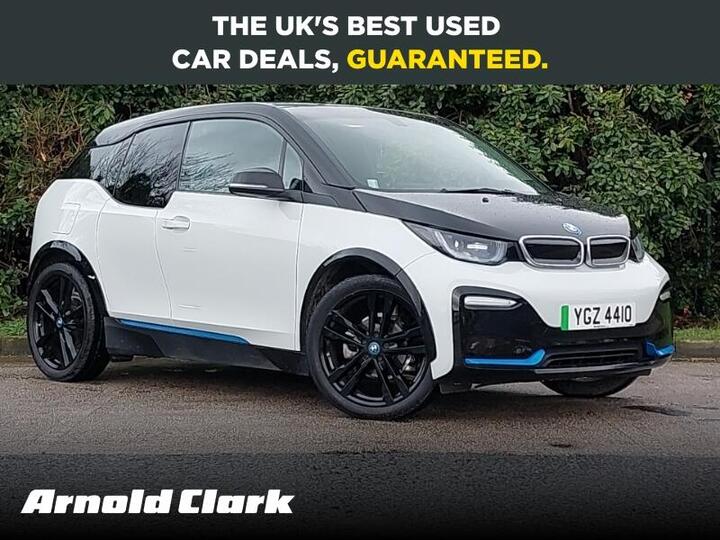 BMW I3 42.2kWh S Auto 5dr