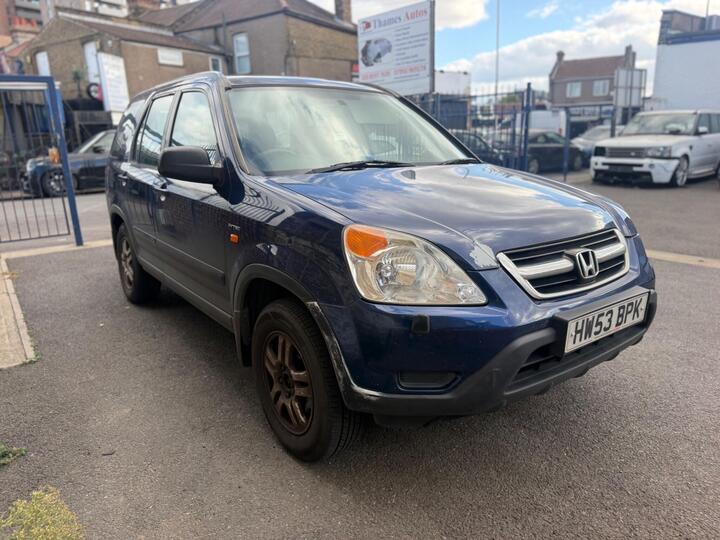 Honda CR-V 2.0 I-VTEC SE Sport 5dr