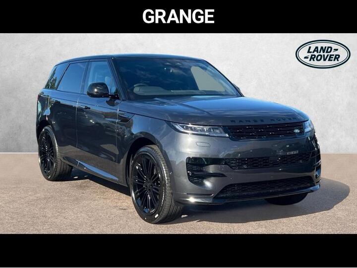 Land Rover Range Rover Sport 3.0 P460e 38.2kWh Dynamic SE Auto 4WD Euro 6 (s/s) 5dr