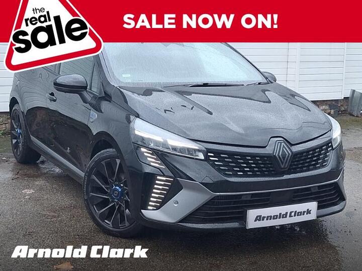 Renault Clio 1.0 TCe Esprit Alpine Euro 6 (s/s) 5dr