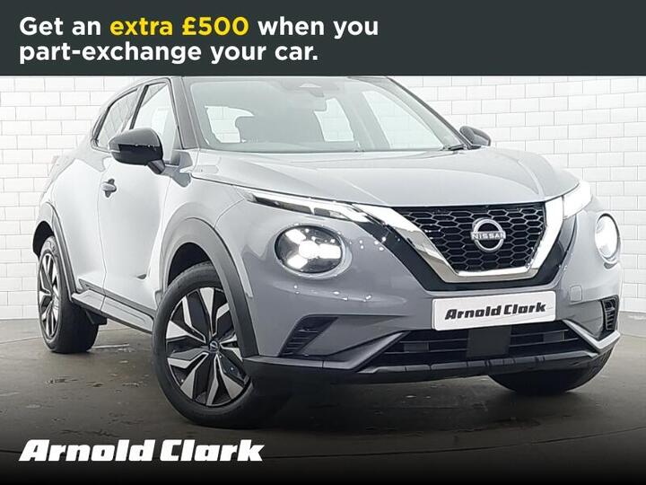 Nissan Juke 1.0 DIG-T Acenta Premium Euro 6 (s/s) 5dr