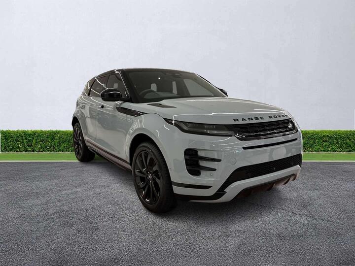 Land Rover RANGE ROVER EVOQUE 2.0 D200 MHEV Hoxton Edition Auto 4WD Euro 6 (s/s) 5dr