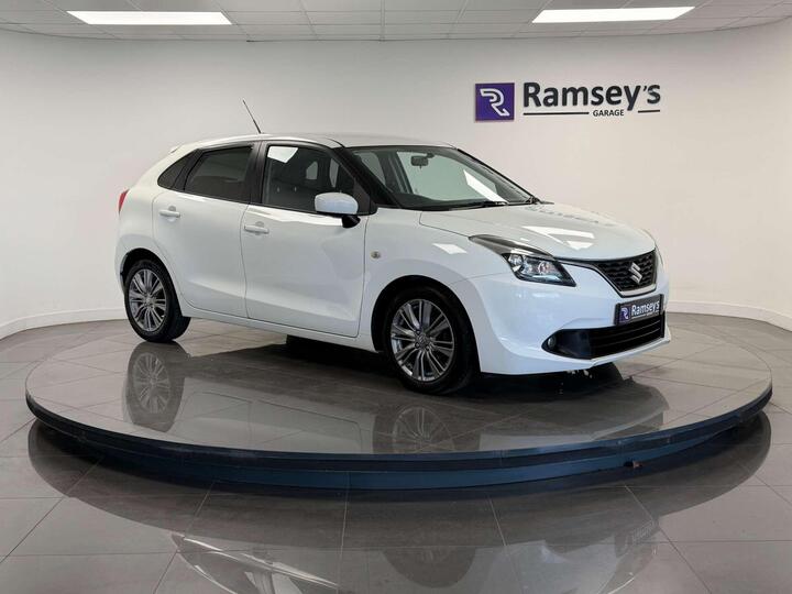 Suzuki BALENO 1.0 Boosterjet SZ-T Euro 6 5dr