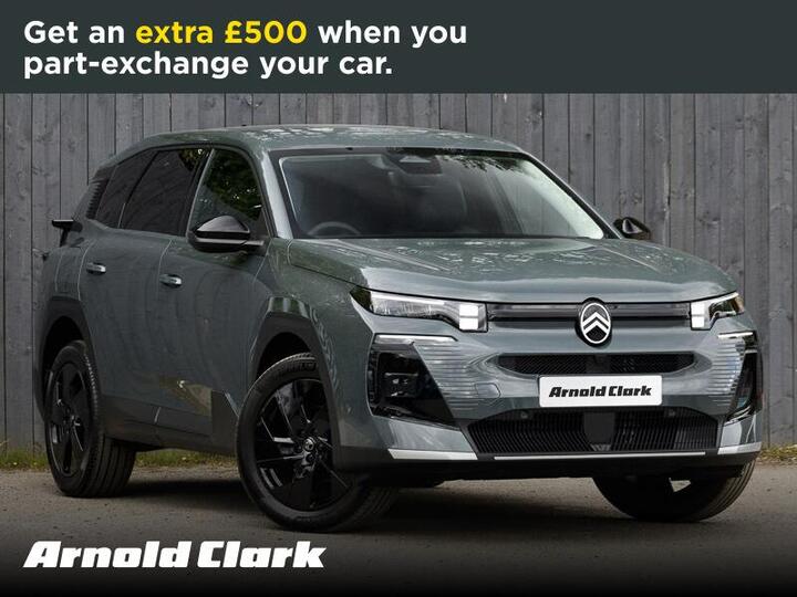 Citroen C5 Aircross 1.2 Hybrid PLUS E-DSC Euro 6 (s/s) 5dr