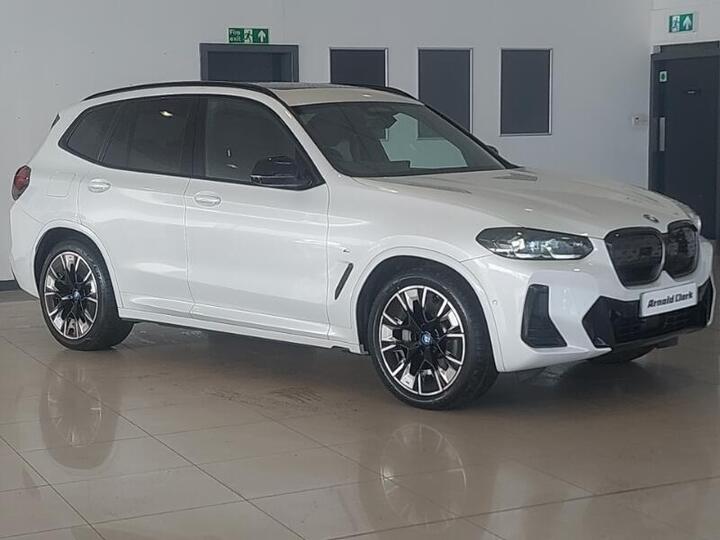BMW IX3 80kWh M Sport Pro Auto 5dr