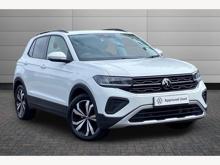 Volkswagen T-Cross 1.0 TSI Match DSG Euro 6 (s/s) 5dr