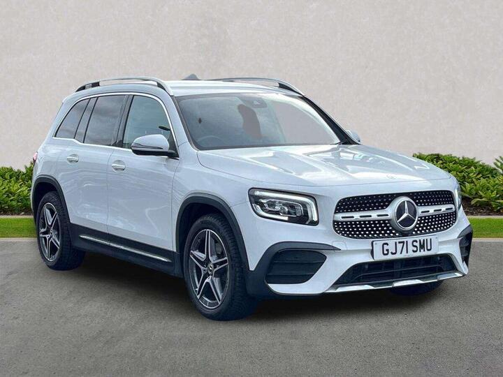 Mercedes-Benz GLB 1.3 GLB200 AMG Line 7G-DCT Euro 6 (s/s) 5dr