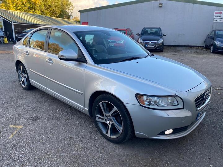 Volvo S40 1.6D DRIVe SE Edition Euro 5 (s/s) 4dr
