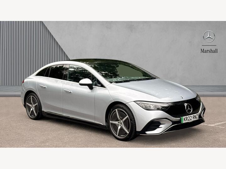Mercedes-Benz EQE EQE 350+ 91kWh AMG Line (Premium) Auto 4dr