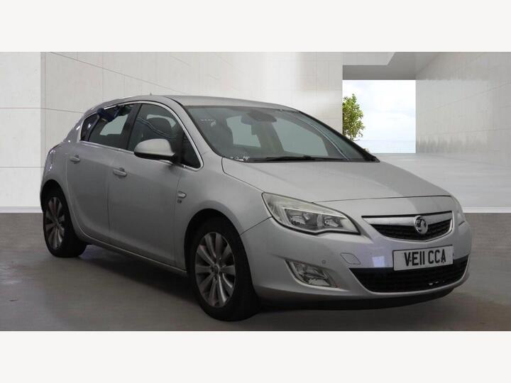 Vauxhall Astra 1.3 CDTi EcoFLEX SE Euro 5 (s/s) 5dr