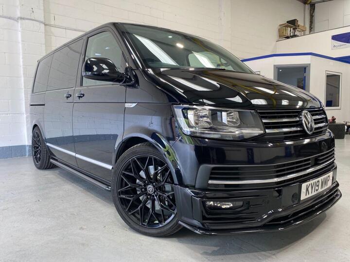 Volkswagen CARAVELLE 2.0 BiTDI Executive DSG 4Motion Euro 6 (s/s) 5dr