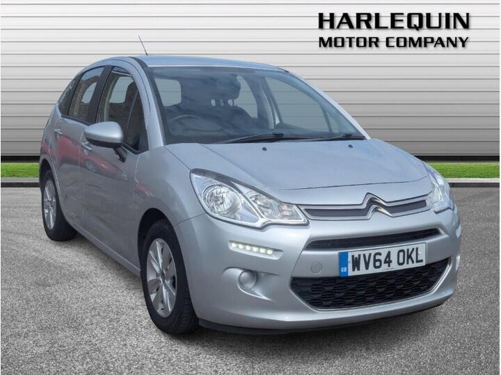 Citroen C3 1.2 VTi VTR+ Euro 5 5dr