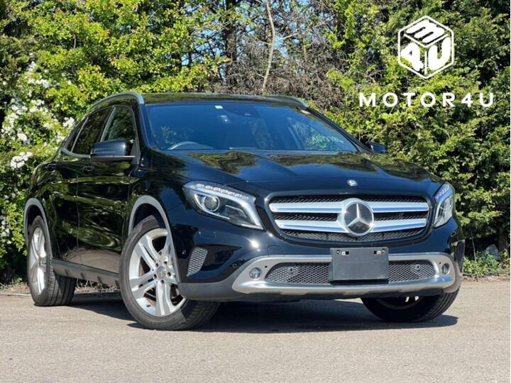 Mercedes-Benz GLA 1.6 GLA200 Sport (Premium) 7G-DCT Euro 6 (s/s) 5dr