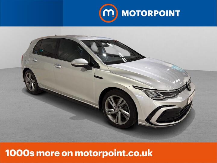 Volkswagen Golf 1.5 ETSI MHEV R-Line DSG Euro 6 (s/s) 5dr Volkswagen Golf 1.5 ETSI MHEV R-Line DSG Euro 6 (s/s) 5dr
