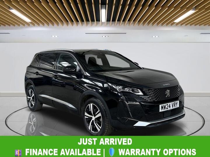 Peugeot 5008 1.2 GT E-DSC6 Euro 6 (s/s) 5dr