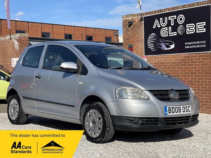 Volkswagen Fox 1.2 6V Urban Fox Euro 4 3dr