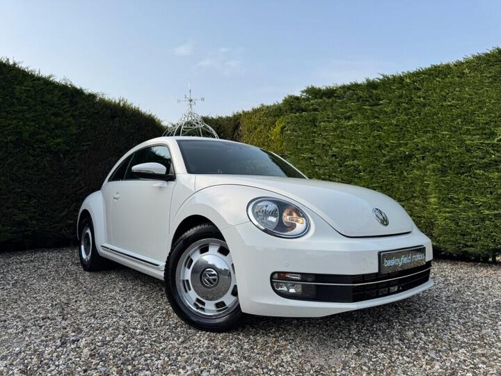 Volkswagen BEETLE 1.4 TSI Design Euro 5 3dr