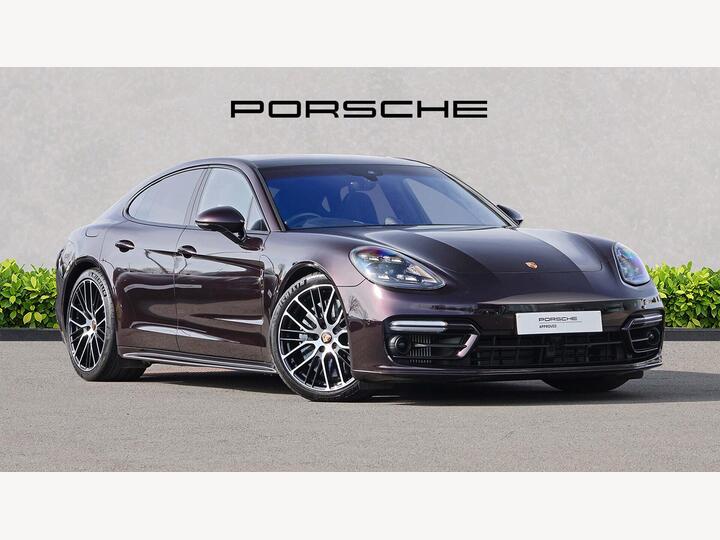 Porsche Panamera 4.0T V8 Turbo S Saloon PDK 4WD Euro 6 (s/s) 5dr Porsche Panamera 4.0T V8 Turbo S Saloon PDK 4WD Euro 6 (s/s) 5dr