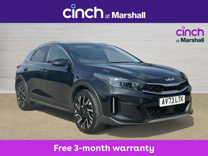 Kia XCeed 1.5 T-GDi 3 Euro 6 (s/s) 5dr
