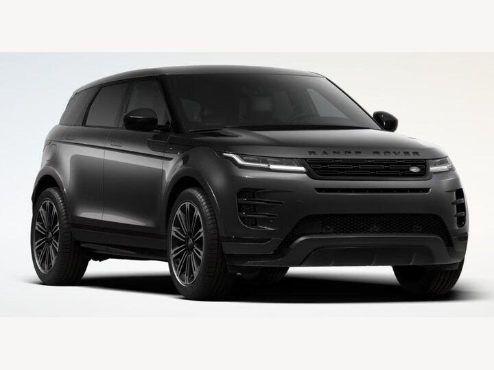 Land Rover Range Rover Evoque 2.0 D200 MHEV Dynamic SE Auto 4WD Euro 6 (s/s) 5dr