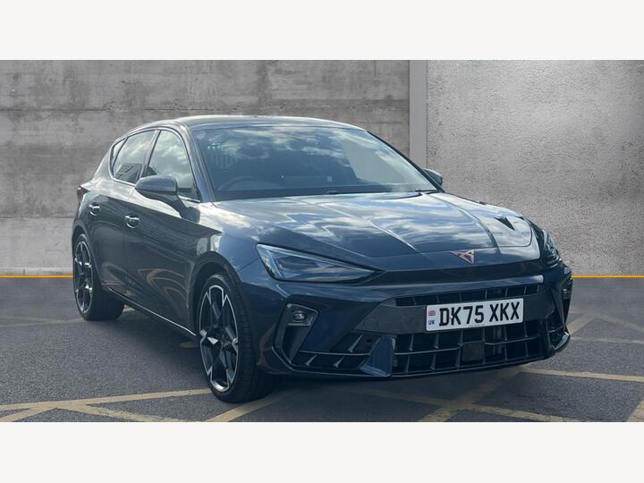 CUPRA Leon 1.5 ETSI V2 DSG Euro 6 (s/s) 5dr