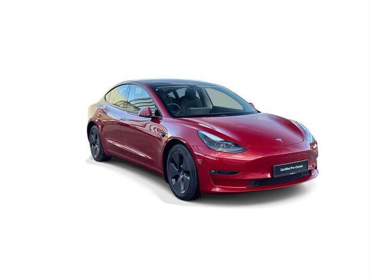 Tesla Model 3 (Dual Motor) Long Range Auto 4WDE 4dr Tesla Model 3 (Dual Motor) Long Range Auto 4WDE 4dr