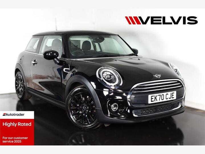 MINI HATCH 1.5 One Classic Euro 6 (s/s) 3dr